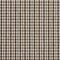 Desert Check - Brown Check & Houndstooth,Small Scale Upholstery Fabric 54 Inches"